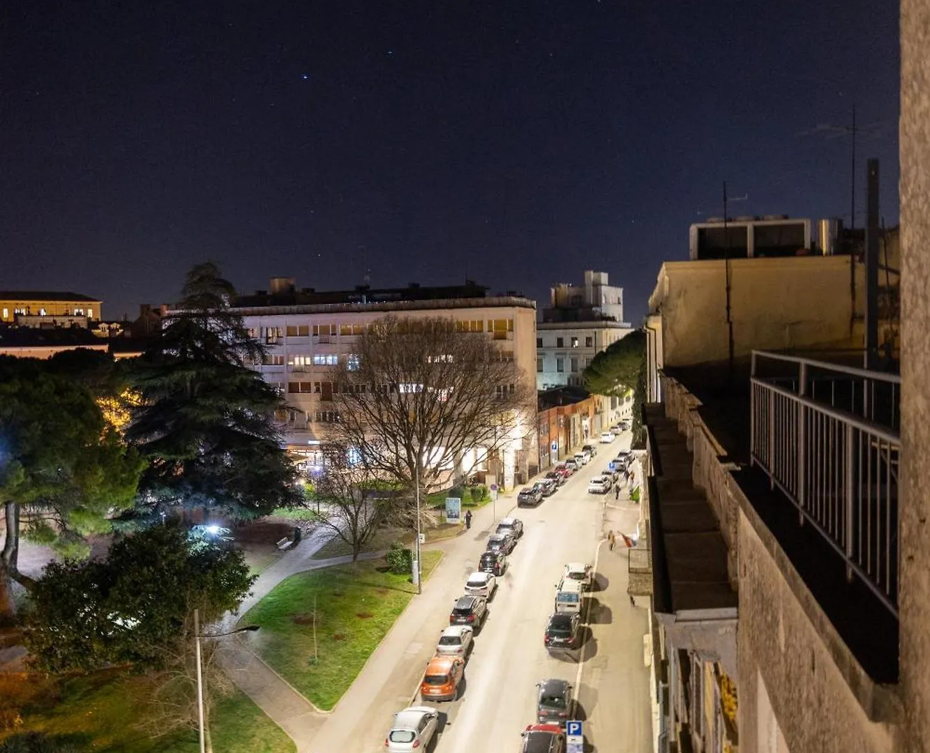 Ancora Center Apartment Pula