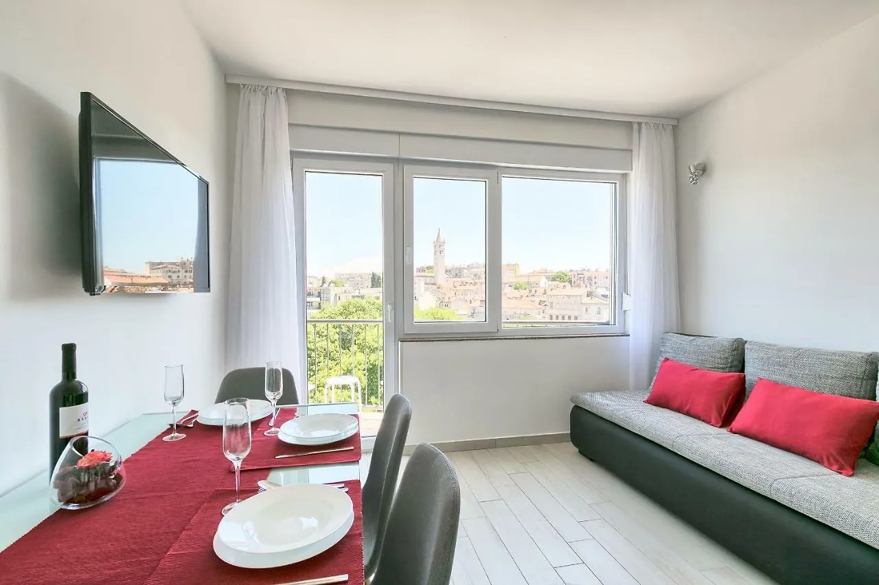 Ancora Center Apartment Pula