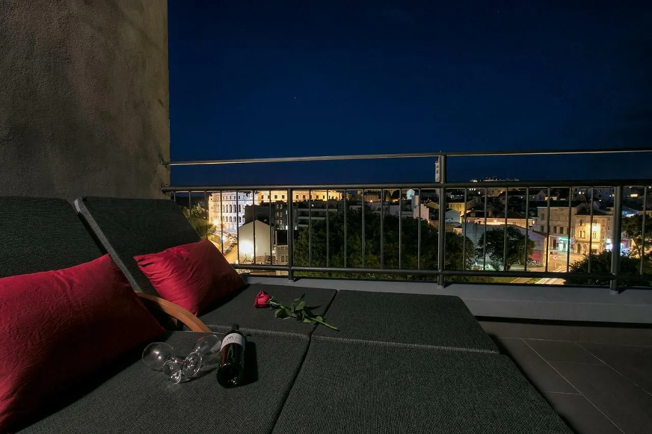 Ancora Center Apartment Pula
