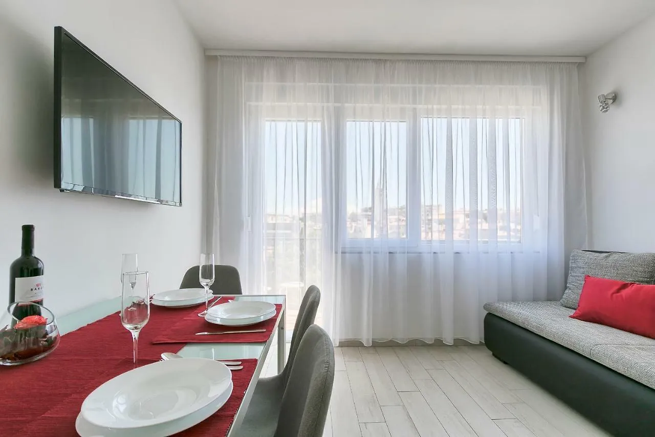 Ancora Center Apartment Pula Croatia