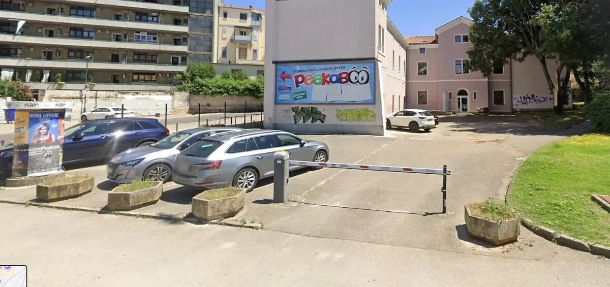 Ancora Center Apartment Pula Croatia