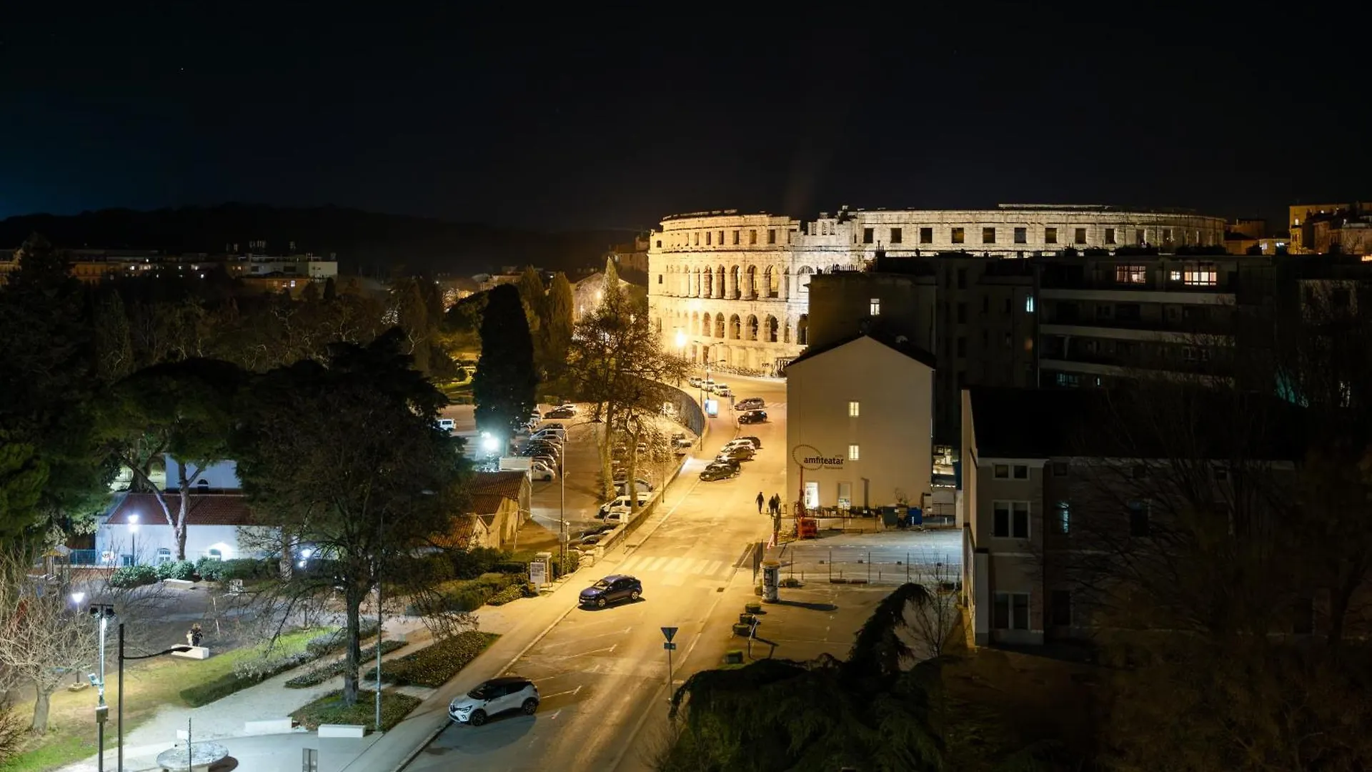 Ancora Center Apartment Pula 0*,  Croatia