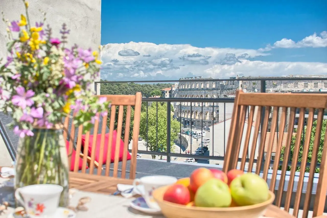 Ancora Center Apartment Pula