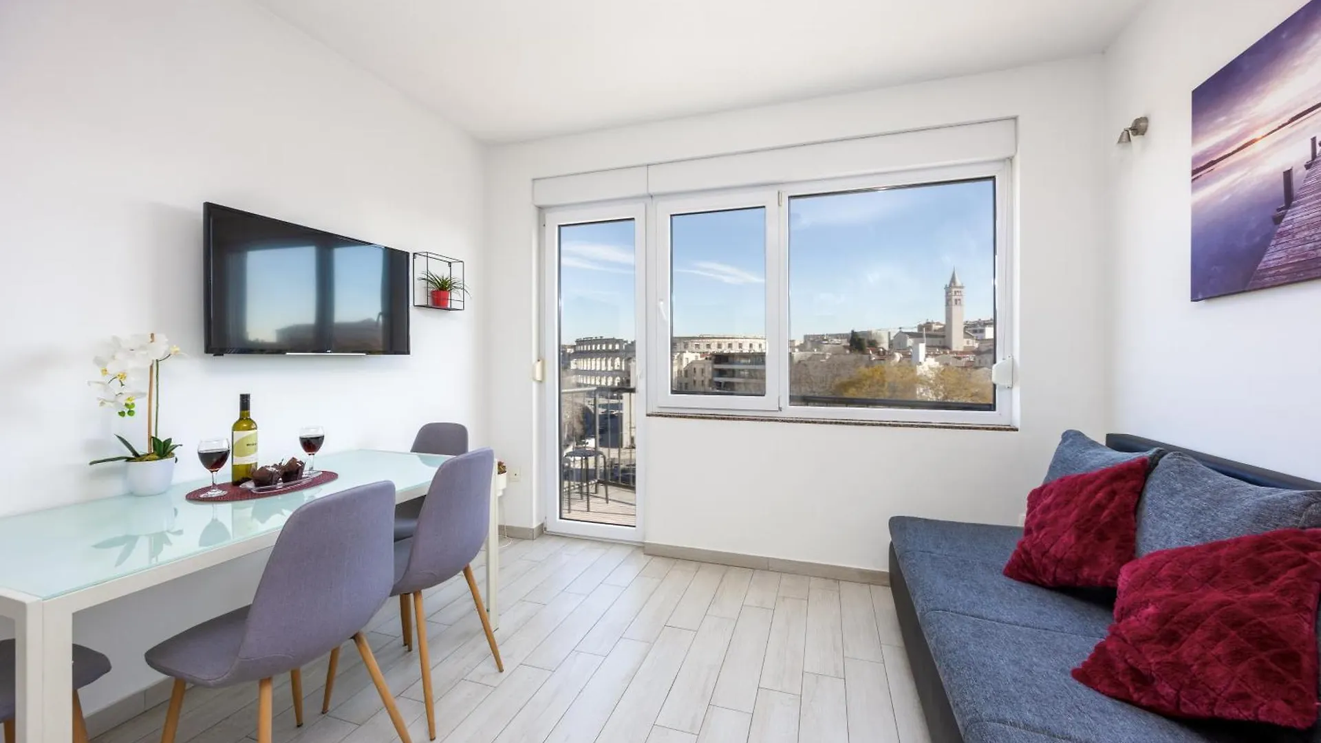 Ancora Center Apartment Pula
