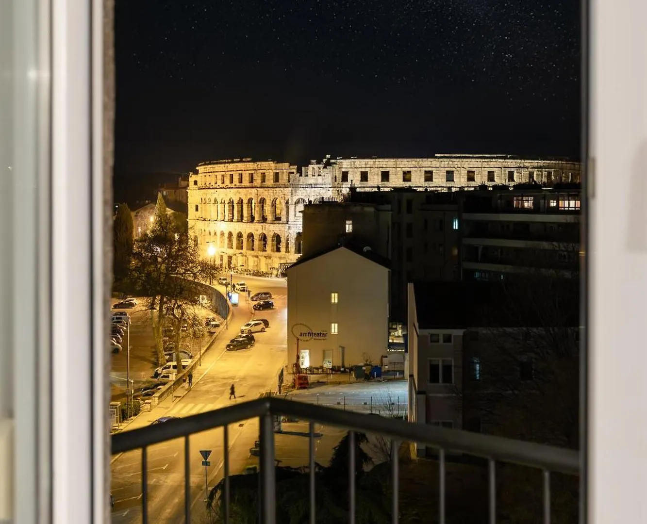 Ancora Center Apartment Pula