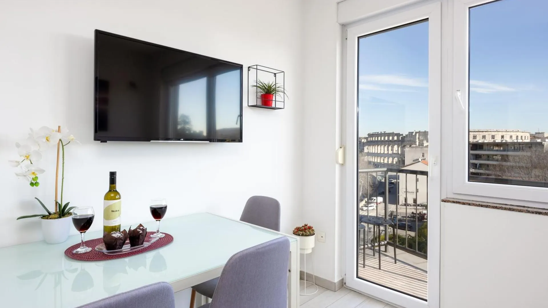 Ancora Center Apartment Pula