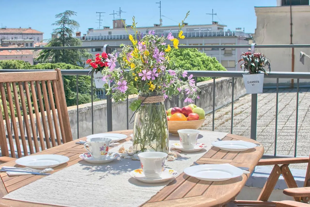 Ancora Center Apartment Pula