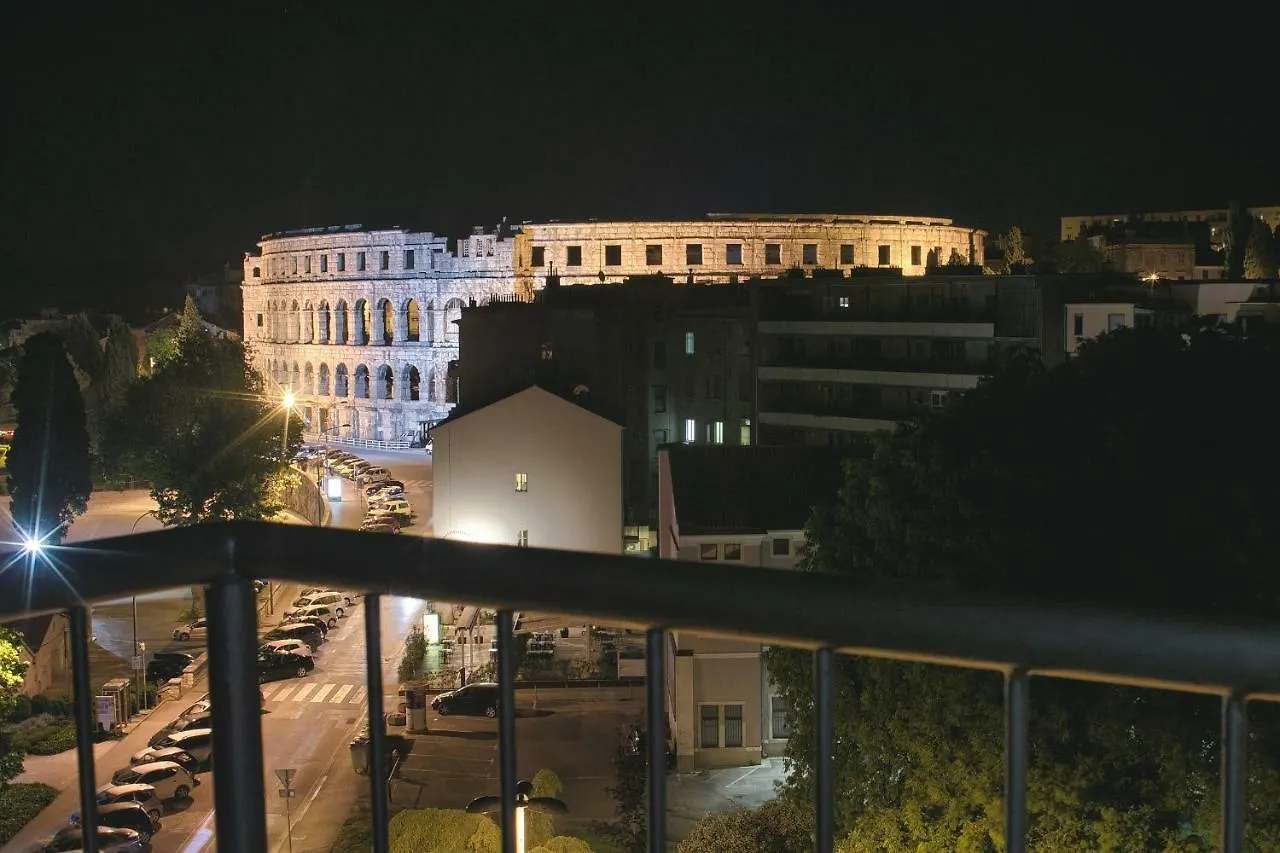 Ancora Center Apartment Pula Croatia