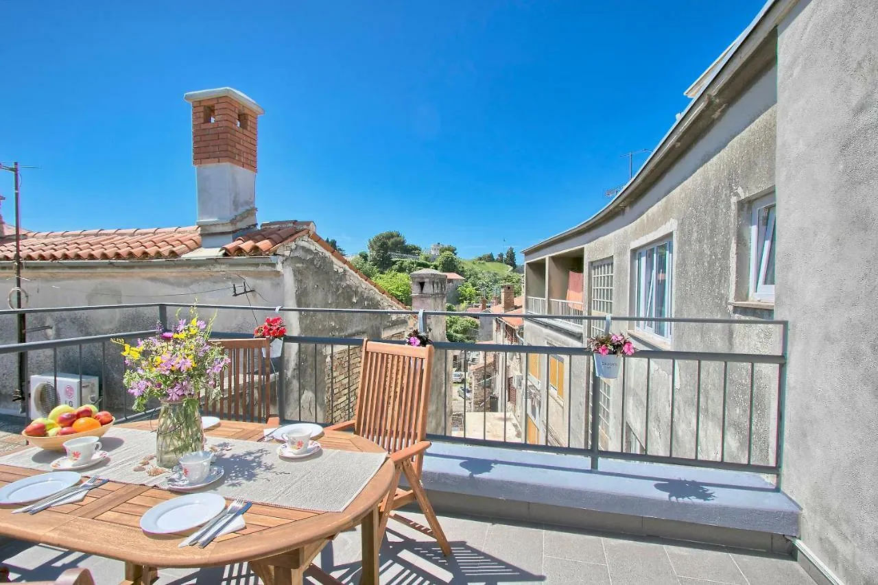 Ancora Center Apartment Pula