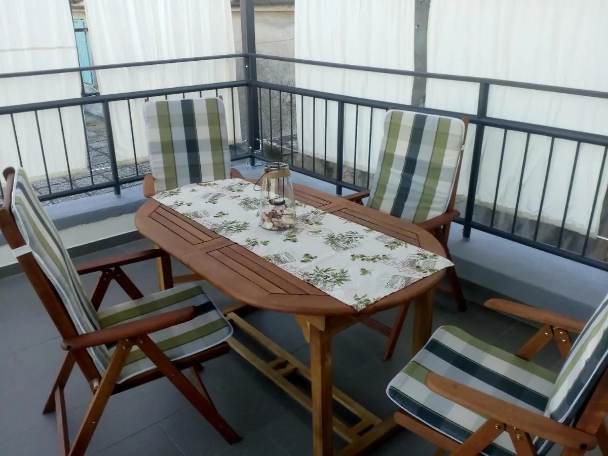 Ancora Center Apartment Pula Croatia